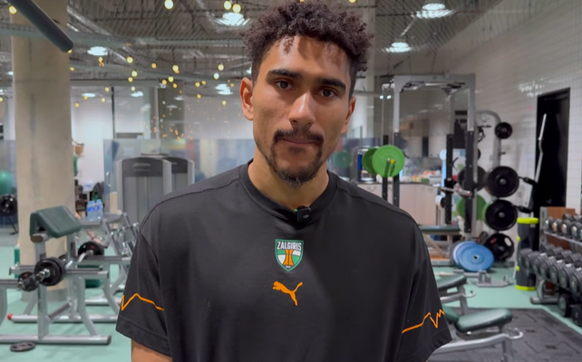 „Hapoel“ stiprybes įvardinęs M. Lo džiaugėsi dukrelės gimimu: „Tai – Kalėdų dovana“