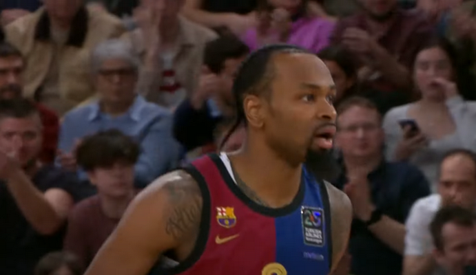 „Barcelona“ lyderis – Eurolygos mėnesio MVP