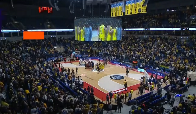„Maccabi“ sulaukė Eurolygos baudos