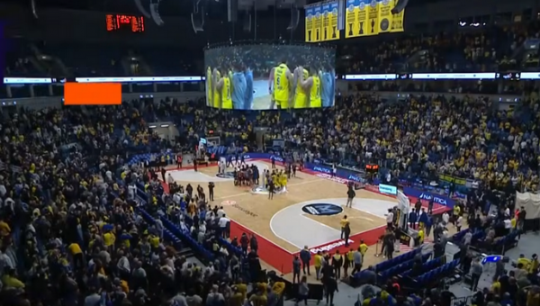 „Maccabi“ sulaukė Eurolygos baudos