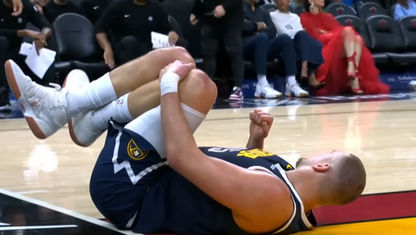 Paskelbta, kiek nežais N. Jokičius