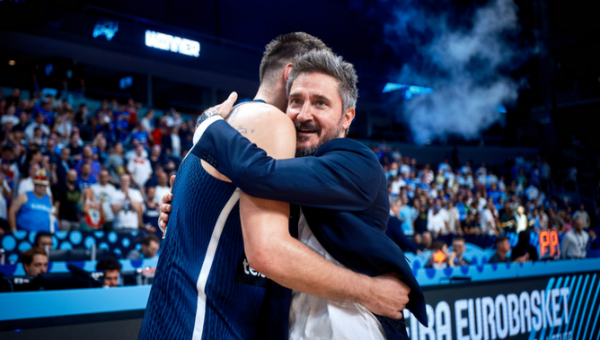 „Ryto“ varžovų vairą gali perimti G. Pozzecco