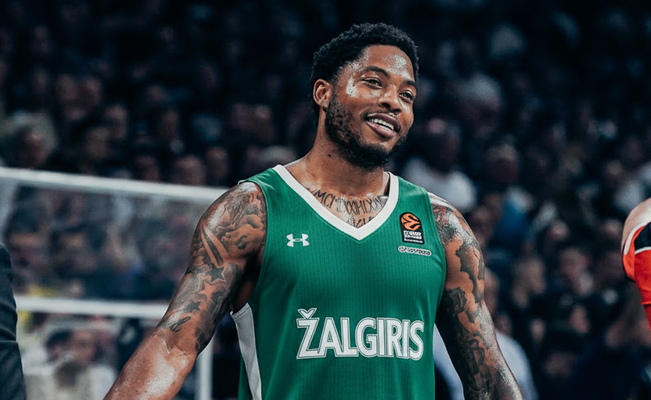 „Žalgiris“ - tarp trijų T. Joneso pasirinkimų (Aiški išpirkos suma)