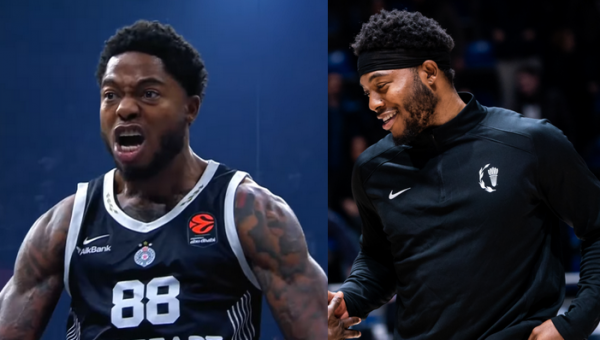 Ar T. Jonesas įperkamas „Žalgiriui“? Atskleista aukštaūgio išpirkos suma