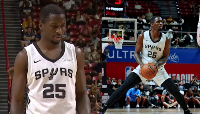 „Real“ akiratyje atsidūrė „Spurs“ puolėjas