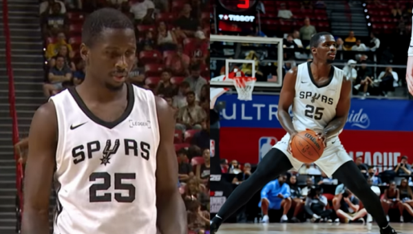 „Real“ akiratyje atsidūrė „Spurs“ puolėjas