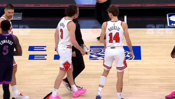 „Bulls“ dėl traumos prarado J. Giddey