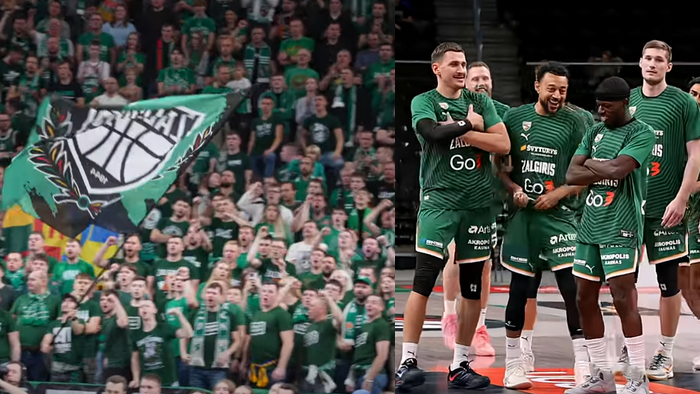 „Žalgirio“ fanai: „Žalgiris“ šį sezoną visiškai nenuspėjamas“