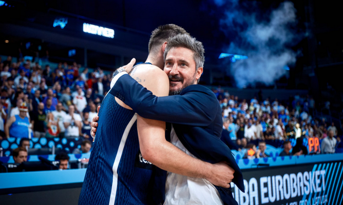 Oficialu: „Ryto“ varžovų vairą perima G. Pozzecco