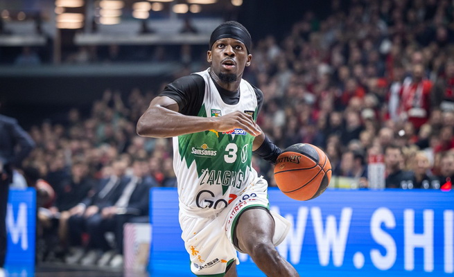 S. Francisco atskleidė, kad galėjo persikelti į „Maccabi“