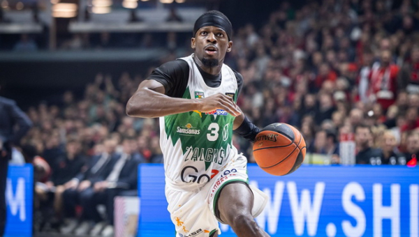 S. Francisco atskleidė, kad galėjo persikelti į „Maccabi“