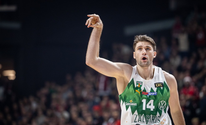 Paviešintos detalės, kaip D. Sleva persikėlė į „Žalgirį“