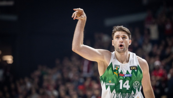 Paviešintos detalės, kaip D. Sleva persikėlė į „Žalgirį“