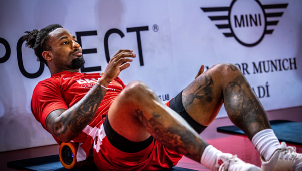 Oficialu: „Rytas“ pasirašė sutartį su puolėju J. Caroline'u