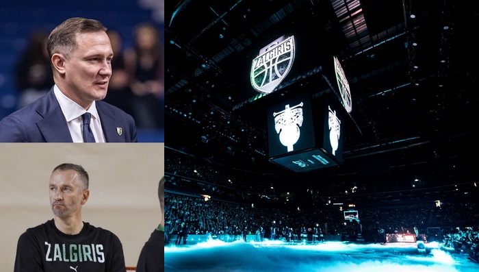 „Žalgiriui“ nesiseka rasti aukštaūgio: aišku, su kuriais centrais susitarti nepavyko