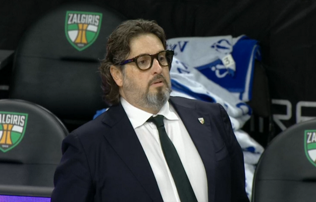 Dar vienas pasiūlymas A. Trinchieri: gali netrukus kibti į darbus