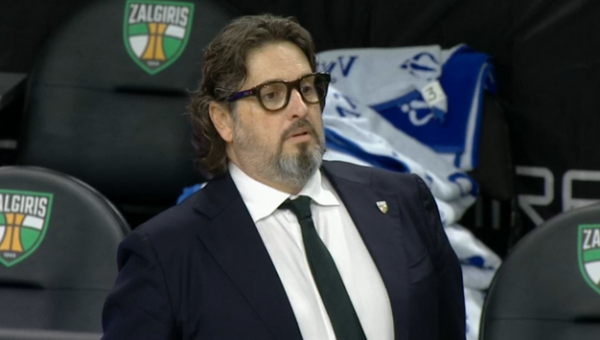 Dar vienas pasiūlymas A. Trinchieri: gali netrukus kibti į darbus