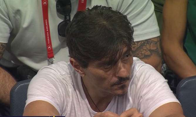 „Panathinaikos“ bosas buvo piktas: „Žinau, kas, kada ir kiek gėrė“