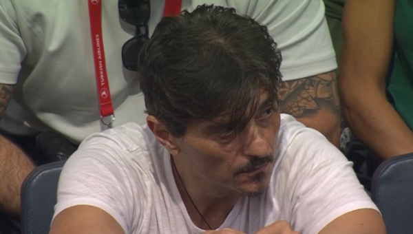 „Panathinaikos“ bosas buvo piktas: „Žinau, kas, kada ir kiek gėrė“