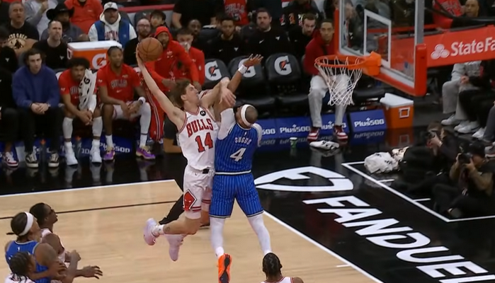 Įspūdingas M. Buzelio dėjimas - gražiausias praėjusios NBA nakties epizodas