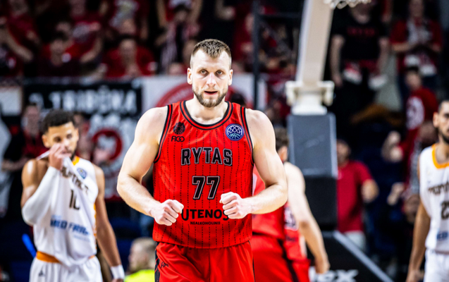 M. Paliukėnas ilgam iškrito iš rikiuotės: gynėjui atlikta operacija