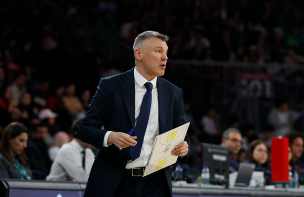 Š. Jasikevičiaus kariauna įveikė lietuviškąją „Baskonia“