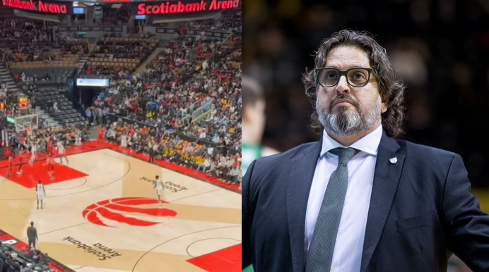 Netikėtas pasiūlymas A. Trinchieri: jungtis kviečia NBA komanda