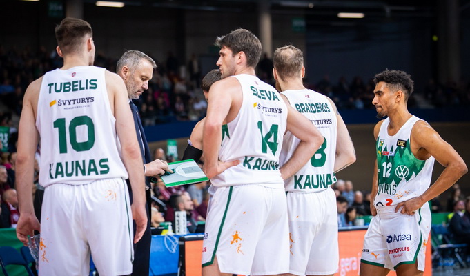 Prieš antrą ratą - Eurolygos ekspertų įvertinimai „Žalgirio“ komandai