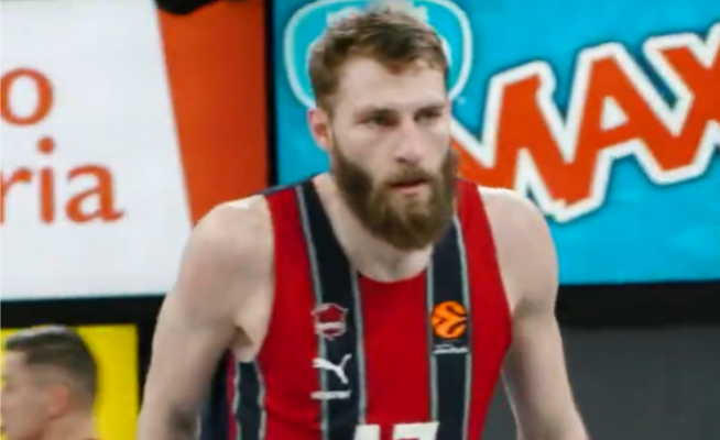 G. Radzevičius svariai prisidėjo prie baskų pergalės Ispanijoje