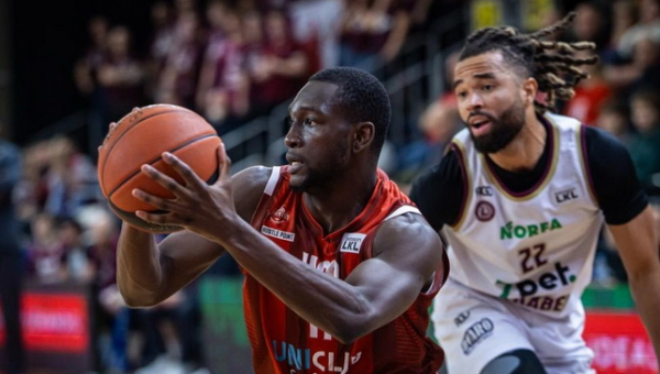 Gynėjų dueto siautulys nukalė „Lietkabeliui“ pirmąją sezono pergalę prieš „Juventus“