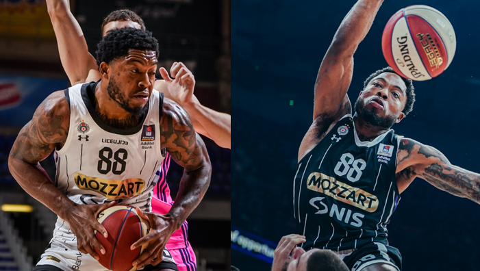 Oficialu: „Žalgirį“ dominęs T. Jonesas sukirto rankomis su „Olympiacos“