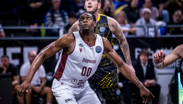 ASVEL papildė P. Eboua