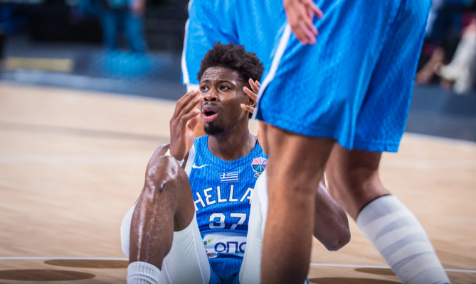 „Neptūno“ varžovus papildė „Olympiacos“ centras