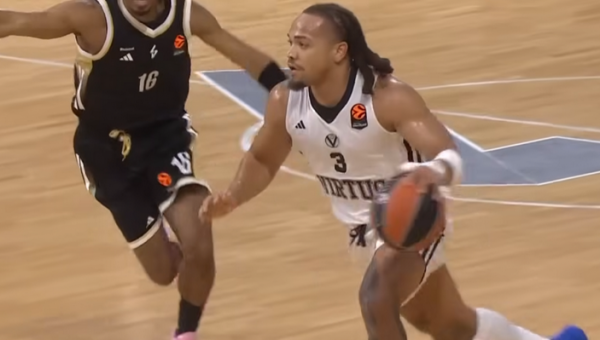 Paaiškėjo, ar „Virtus“ lyderis žais su „Žalgiriu“