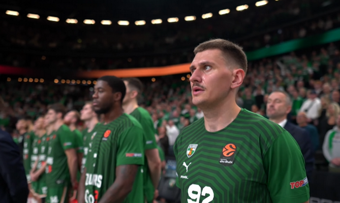 Ekspertai prognozuoja „Žalgirio“ pralaimėjimą prieš „Virtus“