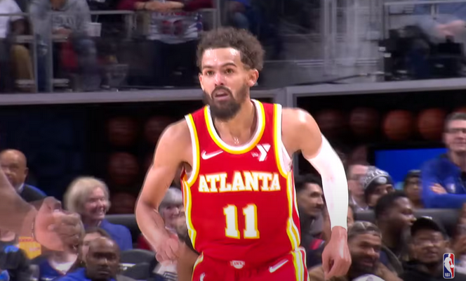 T. Youngas paliks „Hawks“ klubą