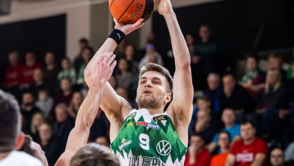 Paviešinta, kiek „Žalgiryje“ uždirba D. Giedraitis