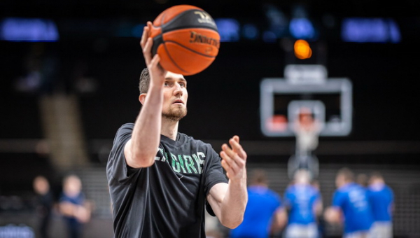 L. Birutis galėjo išvykti iš „Žalgirio“: aukštaūgis atsisakė kitos Eurolygos ekipos pasiūlymo