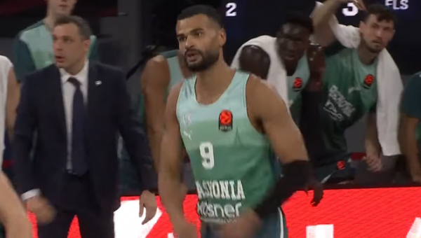 „Baskonia“ lyderis dėl ligos praleis rungtynes su „Bayern“ (Gali nežaisti ir prieš ASVEL)