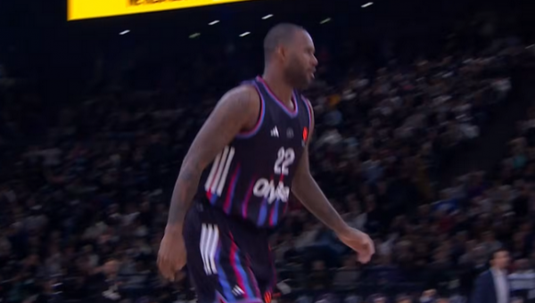 Paryžiaus klubas Stambule pranoko „Anadolu Efes“