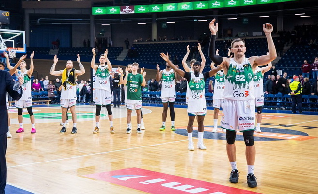 Apžvalgininkai keičia nuomonę dėl „Žalgirio“ pasirodymo Eurolygoje