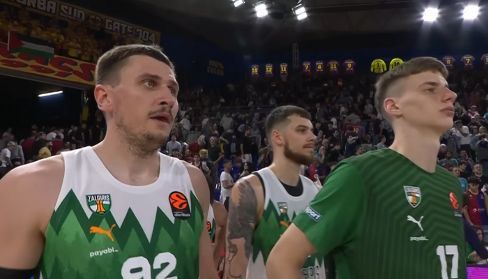 Ekspertai jau tiki, kad „Žalgirio“ galimybėmis: „Aikštelėje jie atiduoda širdį“