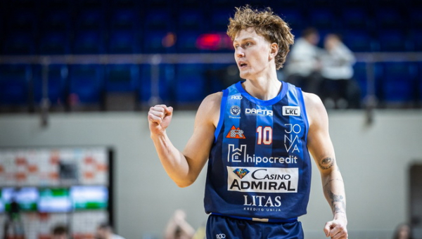 Islandas paliko Jonavos klubą