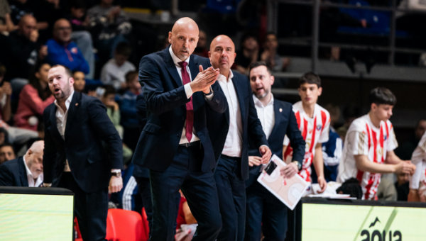 S. Obradovičius teigė, kad „Žalgiris“ yra parankus varžovas