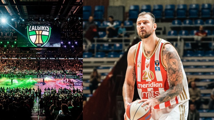 D. Motiejūnas: „Esu „Žalgirio“ gerbėjas nuo vaikystės“