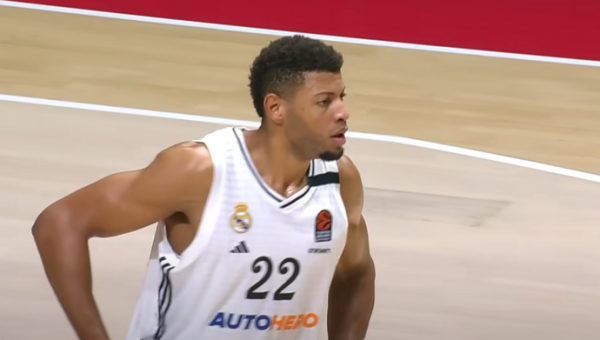 W. Tavaresas pagerino P. Jankūno rekordą („Panathinaikos“, „Monaco“ ir „Real“ šventė pergales)