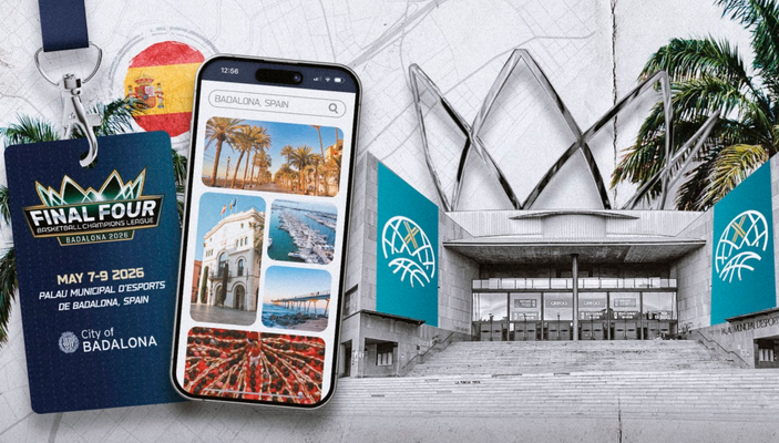 FIBA Čempionų lygos finalo ketvertas vyks Ispanijoje