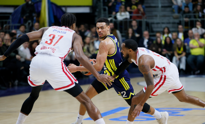 Paskelbta, kada įvyks nukeltas „Olympiacos“ ir „Fenerbahče“ mačas