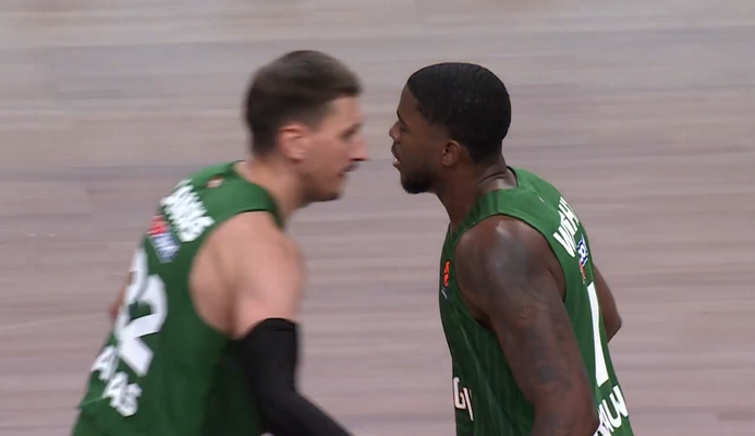 Kuris žalgirietis susitikime prieš „Crvena Zvezda“ buvo geriausias ir blankiausias?