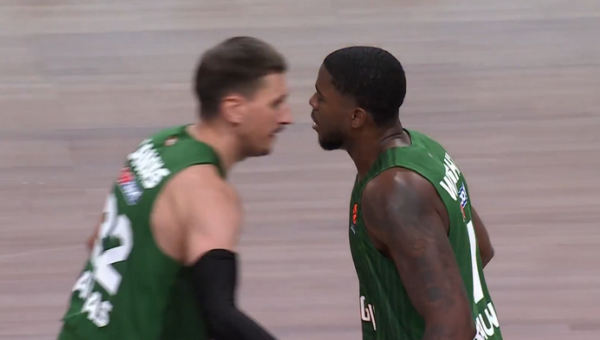 Kuris žalgirietis susitikime prieš „Crvena Zvezda“ buvo geriausias ir blankiausias?